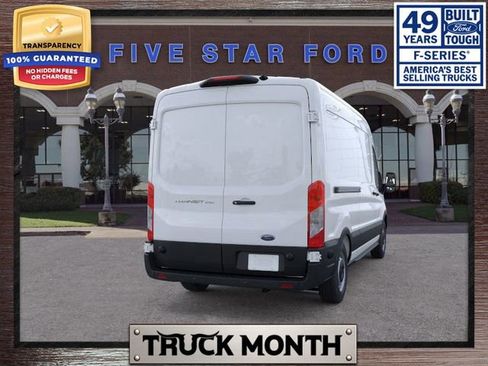 New 2025 Ford Transit 250 148 Medium Roof image 8