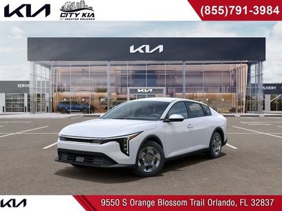 New 2026 Kia K4