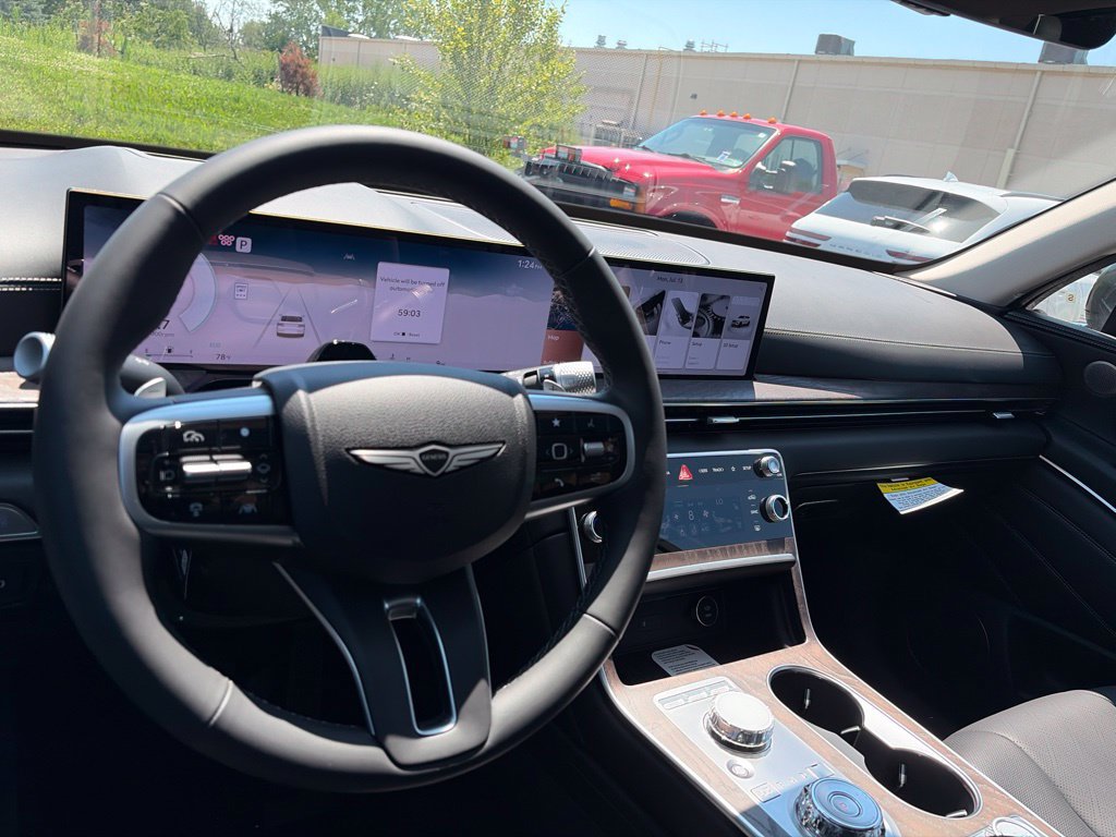 New 2026 Genesis GV80 2.5T Prestige AWD/4WD image 16