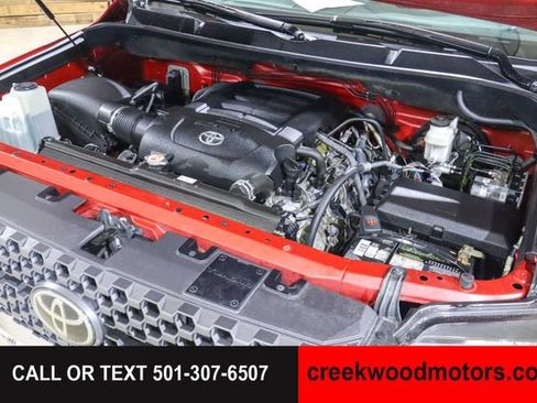 Used 2019 Toyota Tundra SR5 w/ SR5 Upgrade Package AWD/4WD image 38