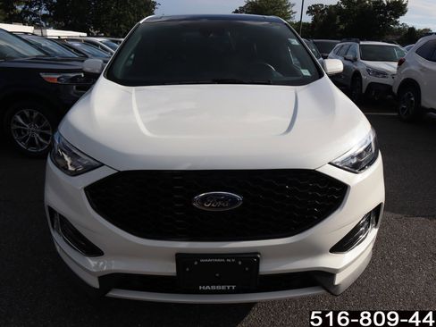 Used 2022 Ford Edge ST-Line image 4