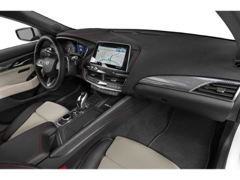 Used 2020 Cadillac CT5 Sport w/ Platinum Package RWD image 33