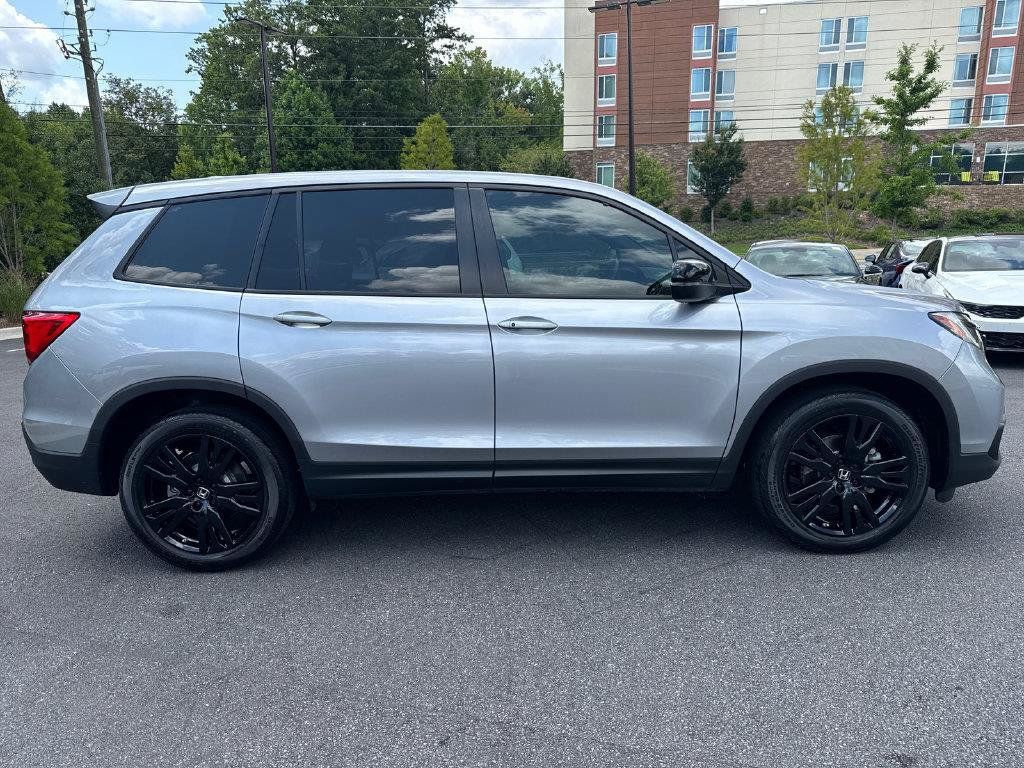 Used 2021 Honda Passport Sport image 8