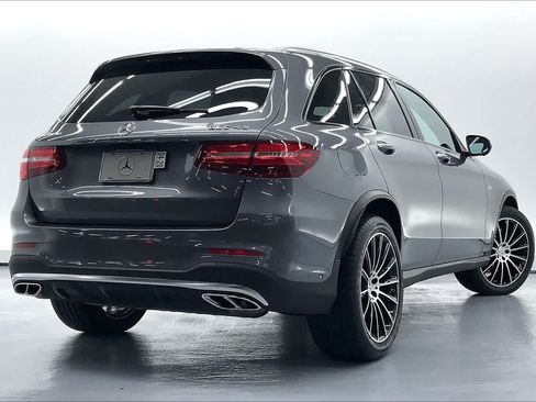 Certified 2017 Mercedes-Benz GLC 43 AMG 4MATIC image 16