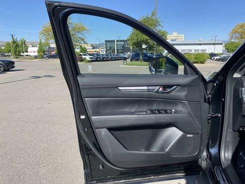 Certified 2025 MAZDA CX-5 AWD 2.5 S w/ Premium Plus Pkg image 11