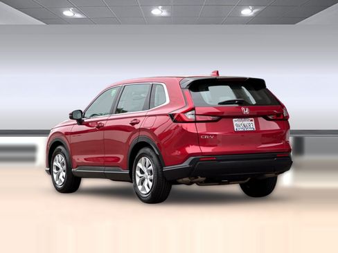 Used 2024 Honda CR-V LX image 3