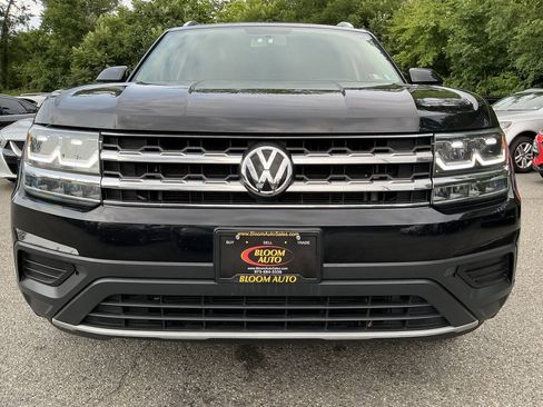 Used 2018 Volkswagen Atlas Launch Edition AWD/4WD image 3