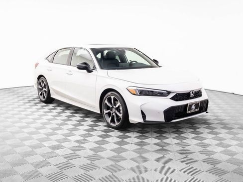 Certified 2026 Honda Civic Sport Touring image 9