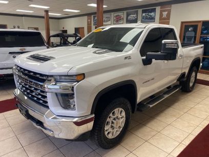 Used 2022 Chevrolet Silverado 2500 LTZ w/ Safety Package