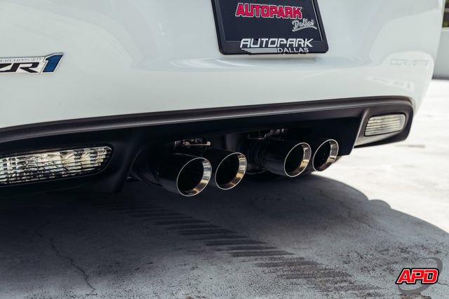 Used 2011 Chevrolet Corvette ZR1 w/ Preferred Equipment Group RWD image 39