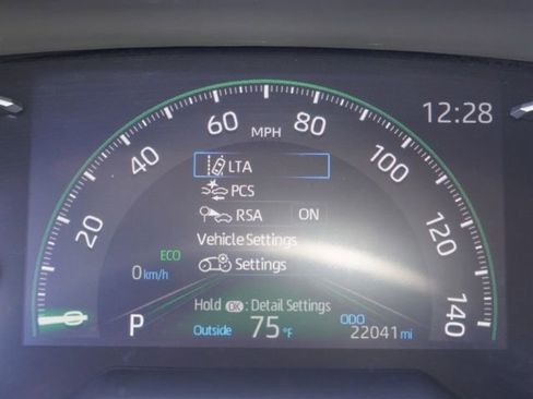 Used 2024 Toyota RAV4 LE AWD/4WD image 39
