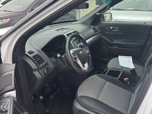Used 2014 Ford Explorer 4WD Police Interceptor image 5