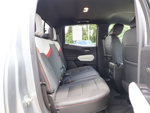 Certified 2024 GMC Canyon AT4X AWD/4WD image 35