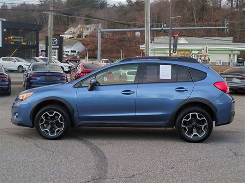 Used 2015 Subaru Crosstrek 2.0i Limited image 7