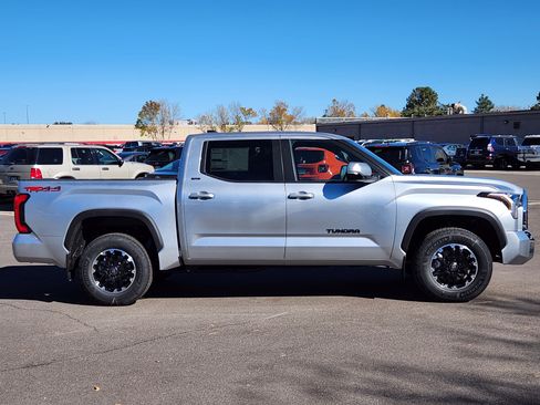 New 2026 Toyota Tundra SR5 w/ TRD Off-Road Package image 2