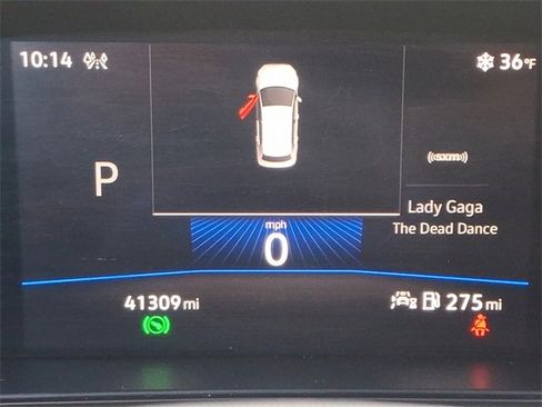 Certified 2022 Volkswagen Taos SE image 21