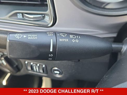 Used 2023 Dodge Challenger R/T RWD image 25