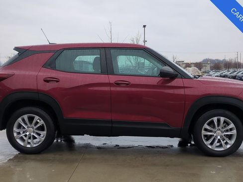 Used 2021 Chevrolet TrailBlazer LS image 8