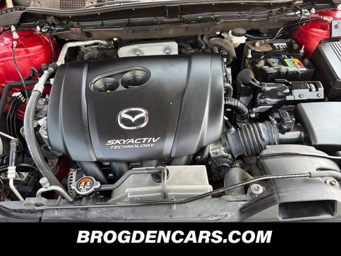 Used 2016 MAZDA CX-5 Grand Touring AWD/4WD image 10