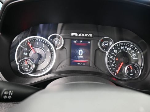 Used 2025 RAM 1500 Big Horn image 30