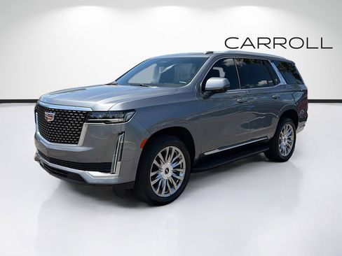 Used 2022 Cadillac Escalade Premium Luxury RWD image 7