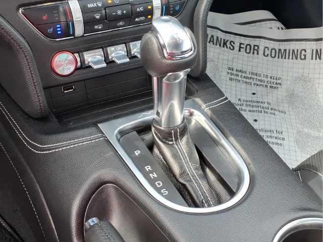 Used 2023 Ford Mustang Mach 1 w/ Equipment Group 700A RWD image 9