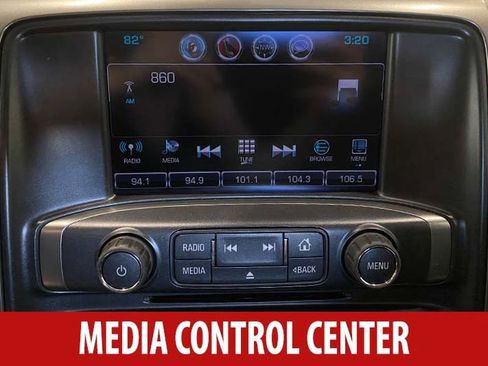 Used 2018 Chevrolet Silverado 1500 LT w/ All Star Edition RWD image 11