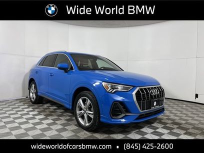 Used 2020 Audi Q3 2.0T Prestige w/ Prestige Package