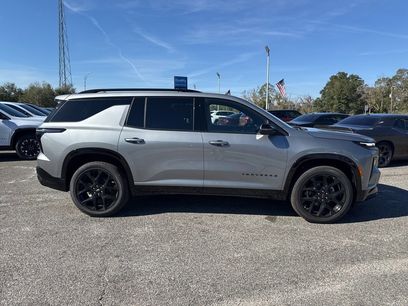 New 2026 Chevrolet Traverse RS w/ LPO, Floor Liner Package