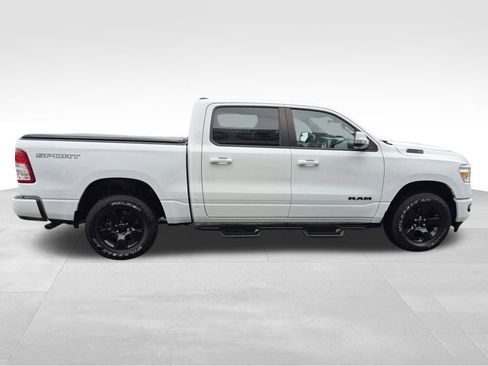 Used 2022 RAM 1500 Big Horn image 10