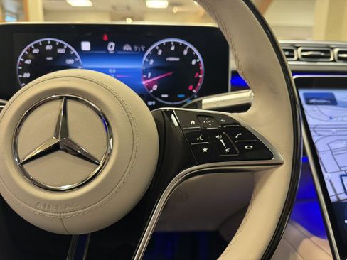 Certified 2026 Mercedes-Benz S 580 4MATIC Sedan image 17