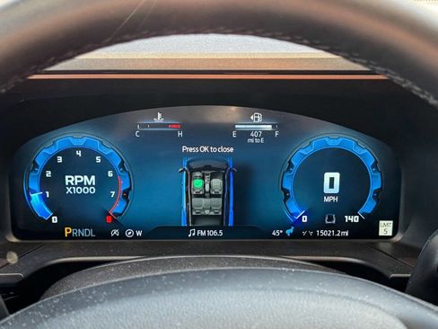 Certified 2025 Ford Bronco Sport Outer Banks w/ Outer Banks Tech Package+ image 29