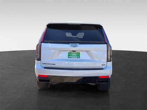 Used 2021 Cadillac Escalade ESV Sport Platinum w/ Heavy-Duty Trailer Package image 5