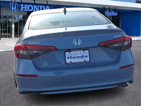 Certified 2023 Honda Civic Sport image 7