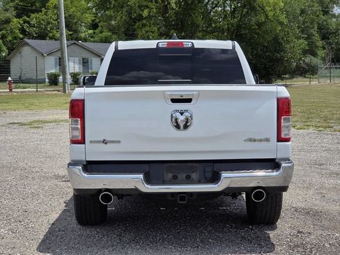 Used 2019 RAM 1500 Big Horn AWD/4WD image 6