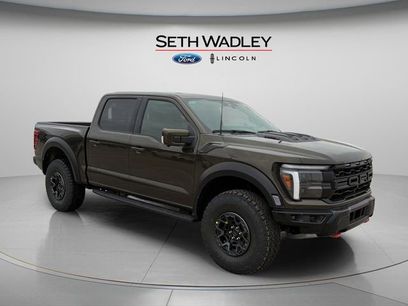 Used 2026 Ford F150 Raptor w/ Equipment Group 803A Raptor R