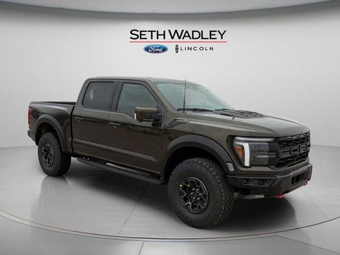 Used 2026 Ford F150 Raptor w/ Equipment Group 803A Raptor R image 1