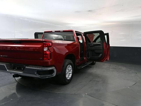 Used 2023 Chevrolet Silverado 1500 LT w/ Protection Package AWD/4WD image 29