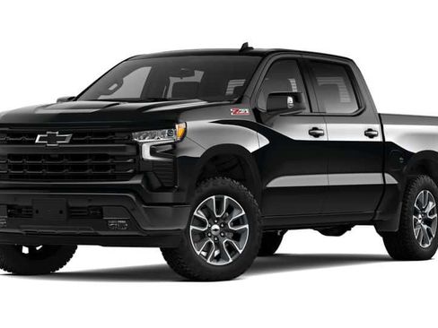 New 2024 Chevrolet Silverado 1500 RST w/ All Star Edition Plus AWD/4WD image 38