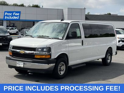 Used 2025 Chevrolet Express 3500 LT w/ LT Preferred Equipment Group