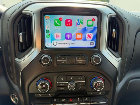 Used 2021 Chevrolet Silverado 1500 RST w/ All Star Edition Plus AWD/4WD image 6