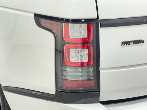 Used 2015 Land Rover Range Rover Supercharged AWD/4WD image 33