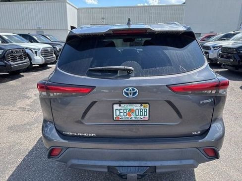 Used 2020 Toyota Highlander XLE image 7