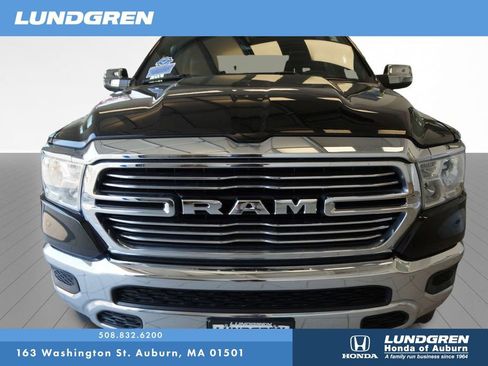 Used 2024 RAM 1500 Laramie image 34