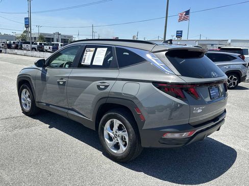 Certified 2024 Hyundai Tucson SEL AWD/4WD image 7