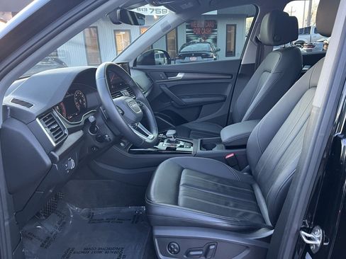 Used 2023 Audi Q5 2.0T Premium Plus w/ Premium Plus Package image 9