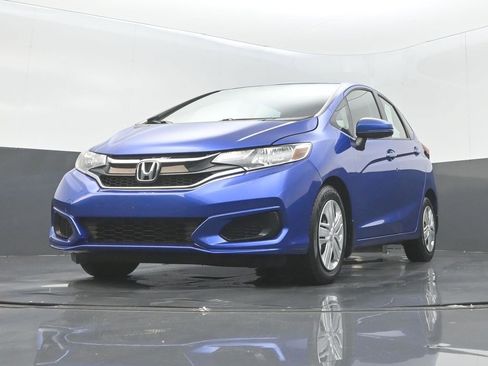 Used 2019 Honda Fit LX image 8