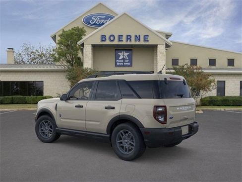 New 2025 Ford Bronco Sport Big Bend w/ Convenience Package image 4