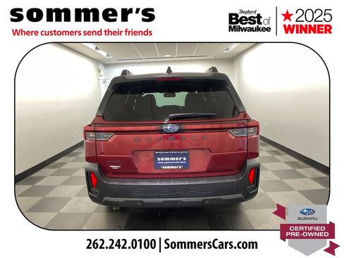 Certified 2026 Subaru Outback Premium AWD/4WD image 5