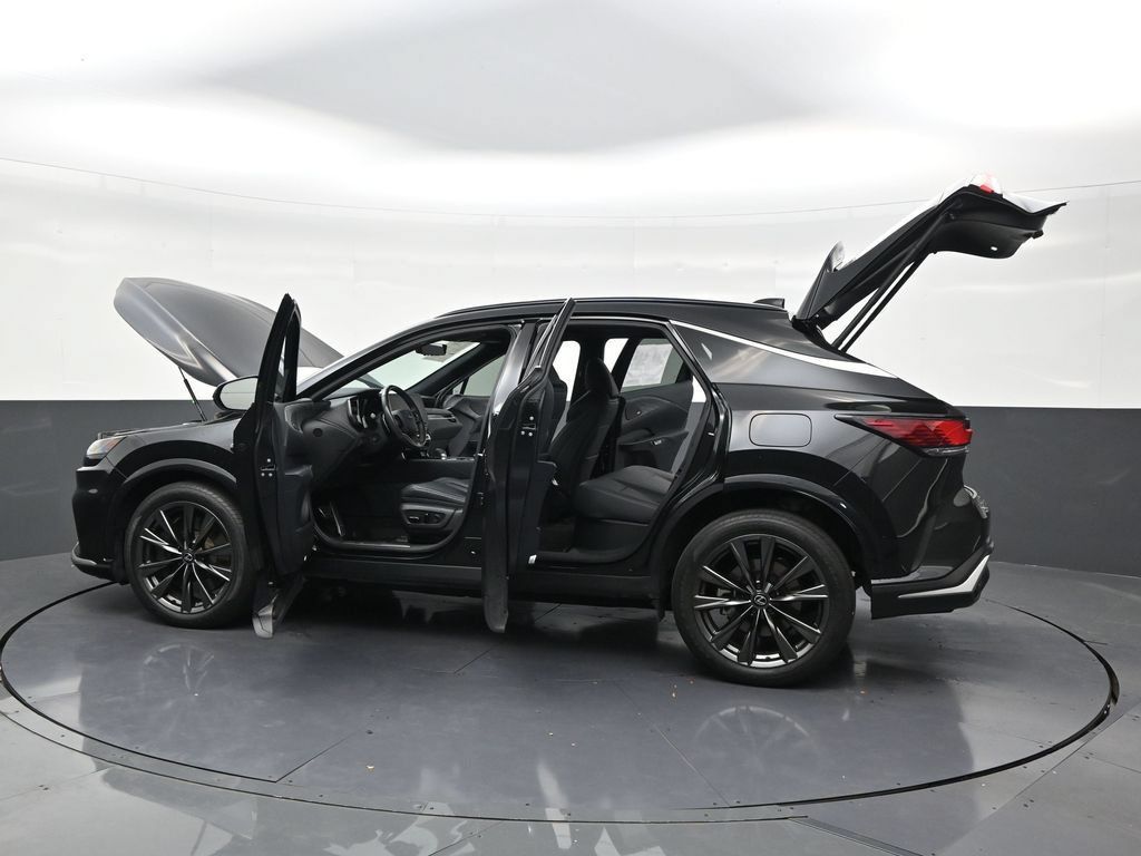 Used 2024 Lexus RX 350 F Sport w/ Convenience Package AWD/4WD image 30